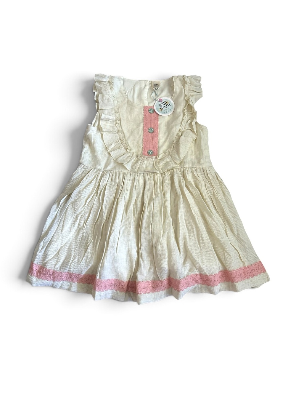 Wildflowers Sleeveless Top